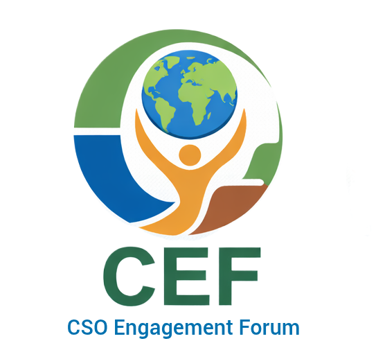 CSO Engagement Forum